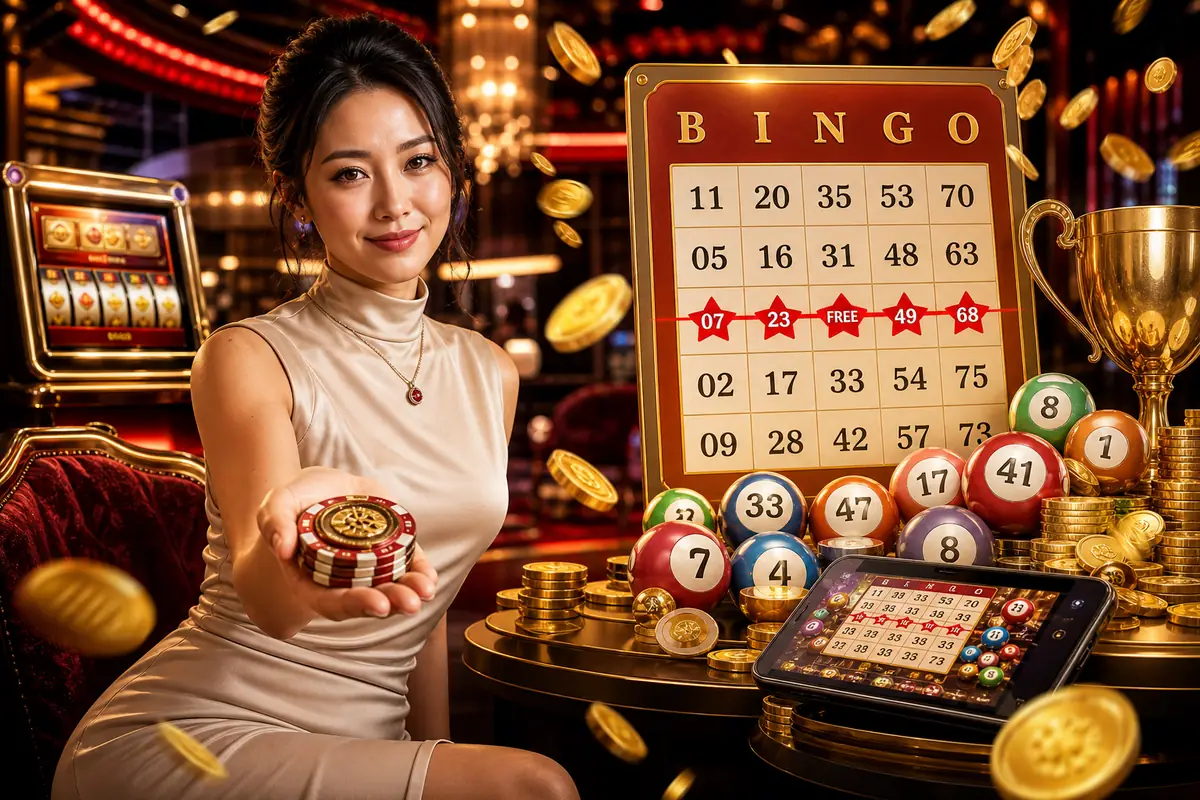 lpk888 Casino suasana live casino dealer langsung